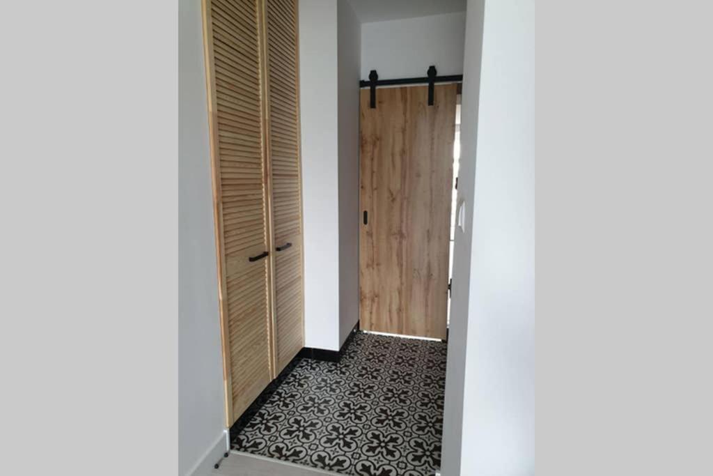 Apartament W Kamienicy Przy Plantach Kaliszki Exteriör bild