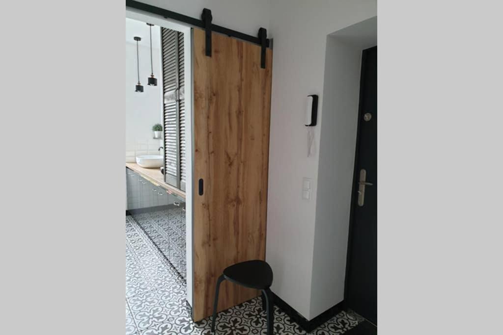 Apartament W Kamienicy Przy Plantach Kaliszki Exteriör bild