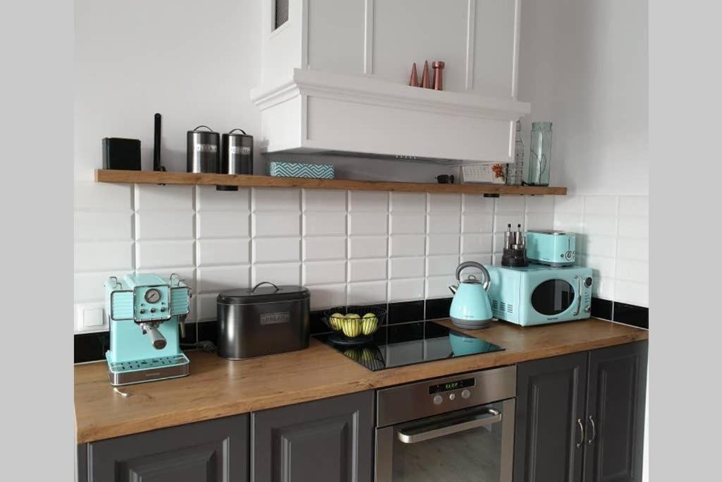 Apartament W Kamienicy Przy Plantach Kaliszki Exteriör bild