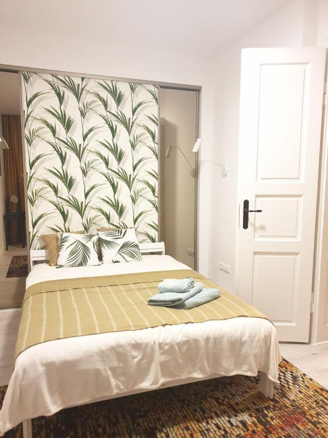 Apartament W Kamienicy Przy Plantach Kaliszki Exteriör bild
